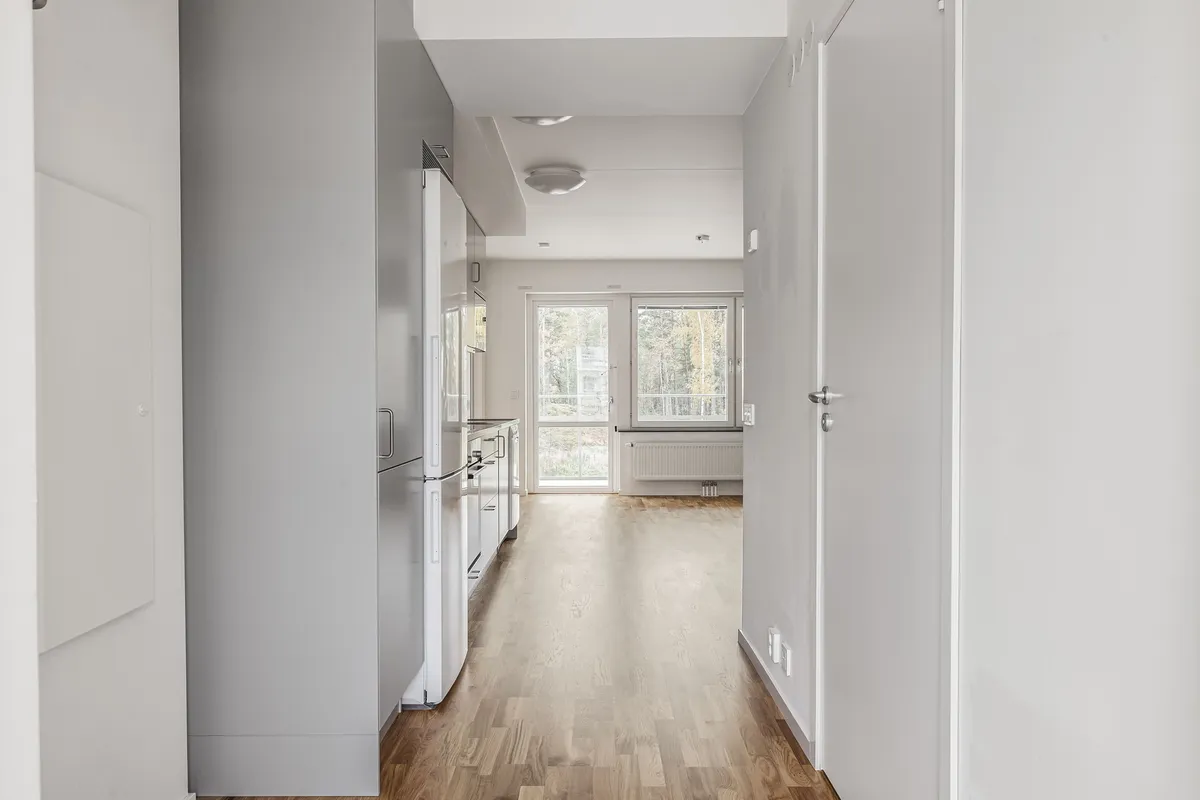 Hyreslägenhet på BRO i bro