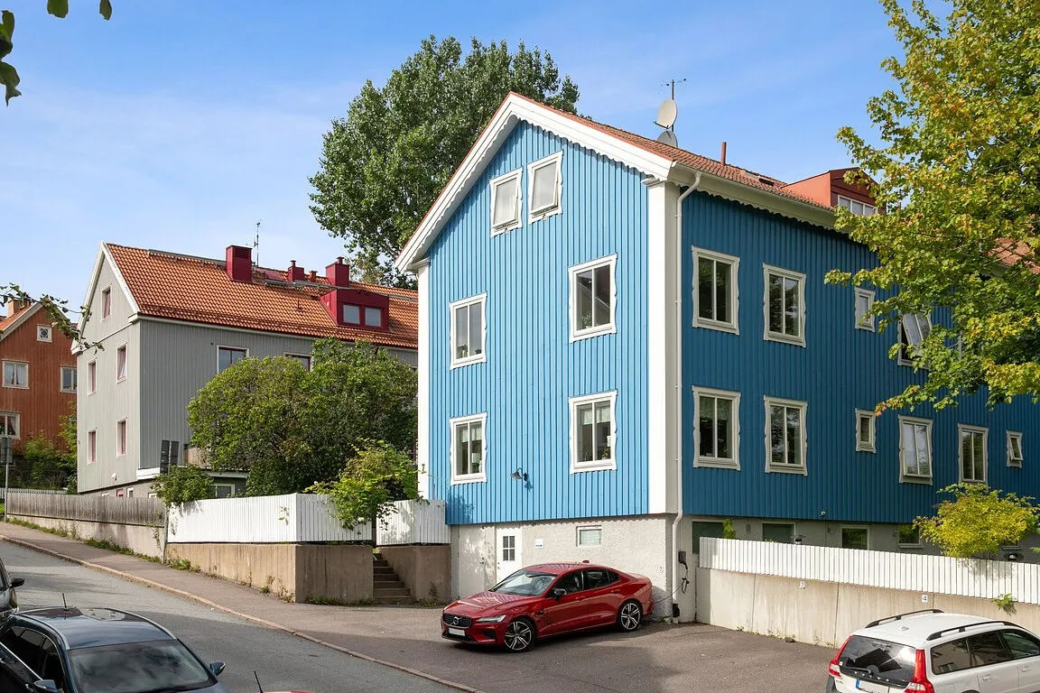 Hyreslägenhet på Göteborg i goteborg