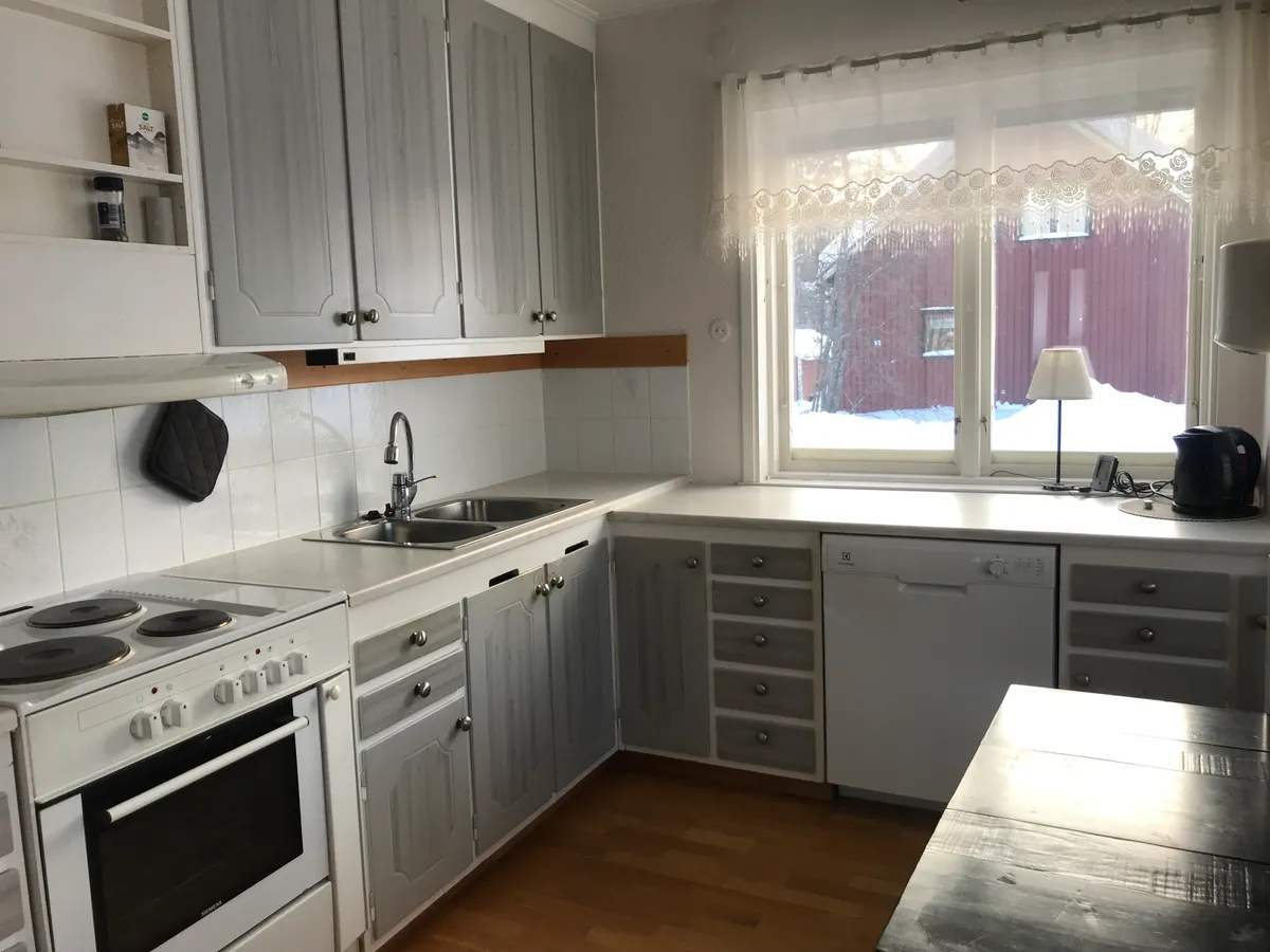 Hyresbostad på Pajala i pajala