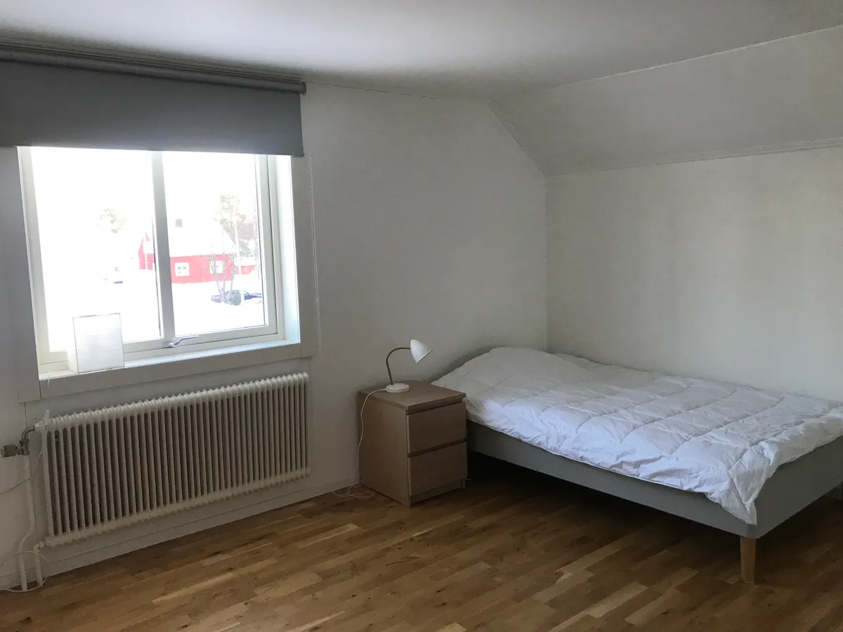 Hyresbostad på Pajala i pajala