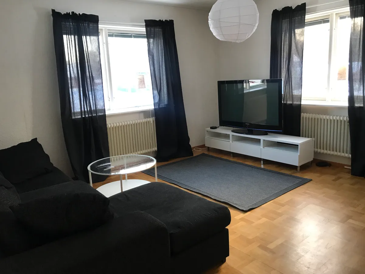 Hyresbostad på Pajala i pajala