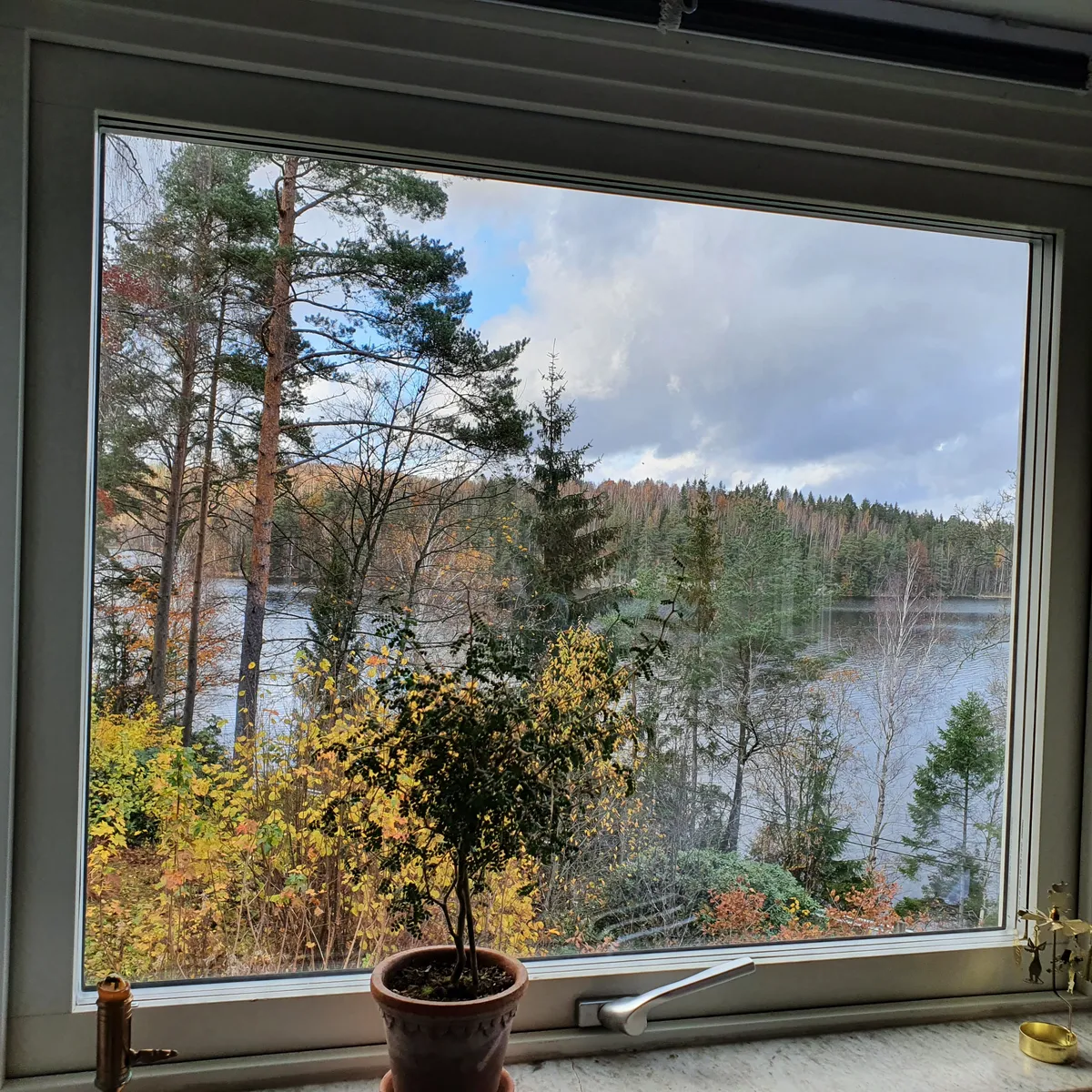 Hyresbostad på Hällingsjö i hallingsjo