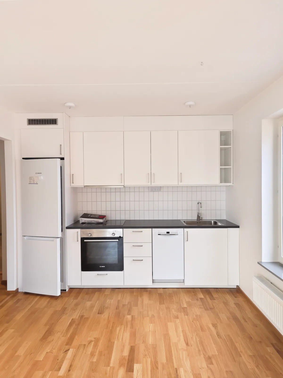 Hyreslägenhet på Sigtuna i sigtuna