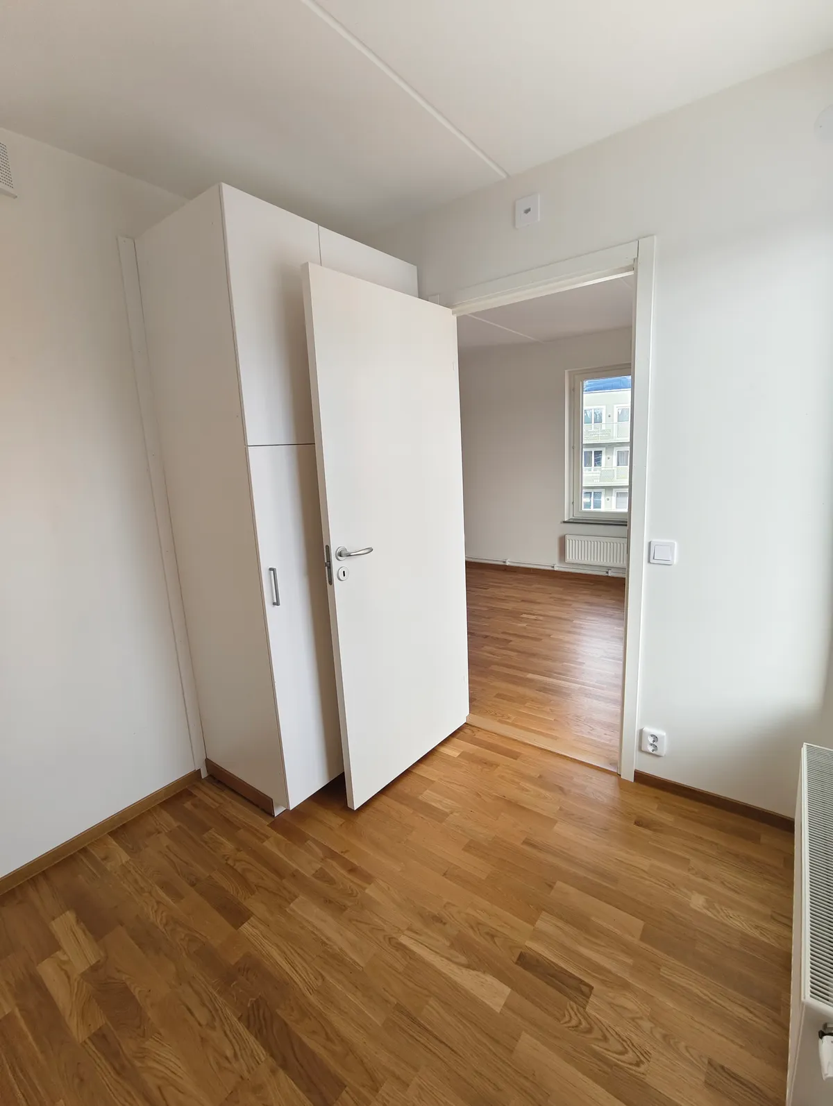 Hyreslägenhet på Sigtuna i sigtuna