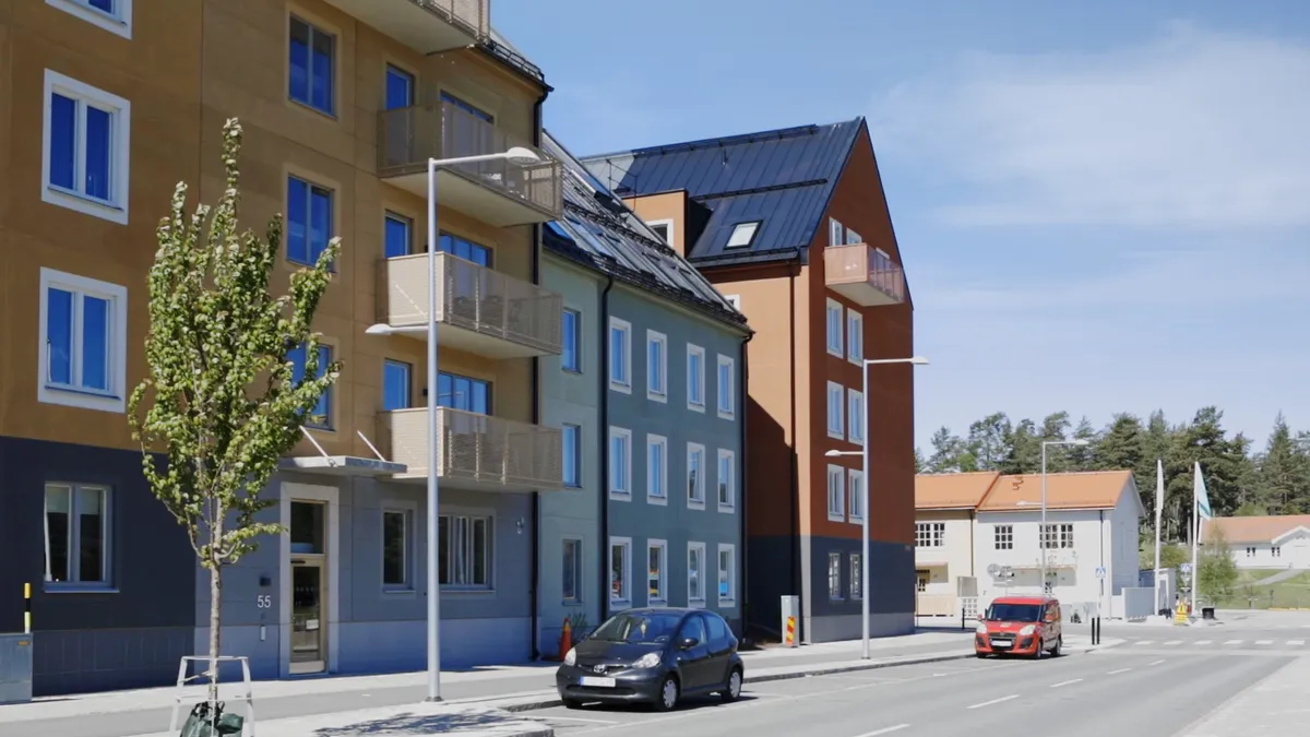 Hyreslägenhet på Sigtuna i sigtuna