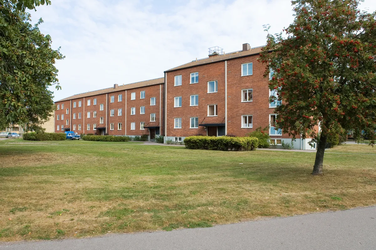 Hyreslägenhet på Kalmar i kalmar