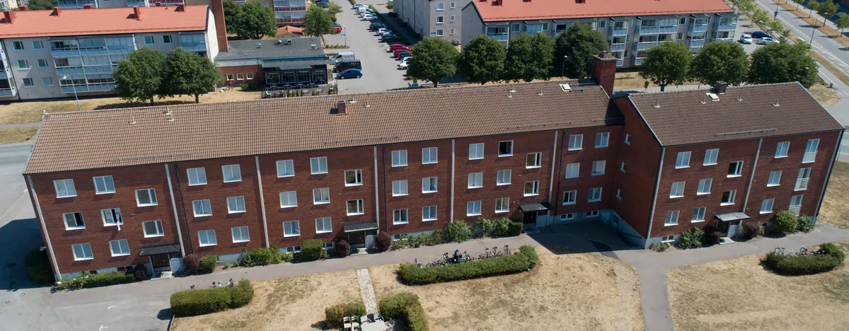 Hyreslägenhet på Kalmar i kalmar