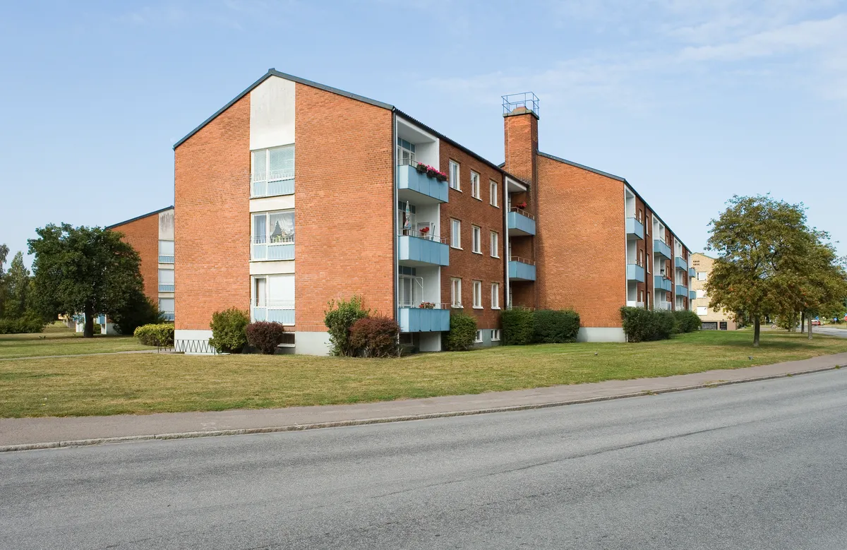 Hyreslägenhet på Kalmar i kalmar