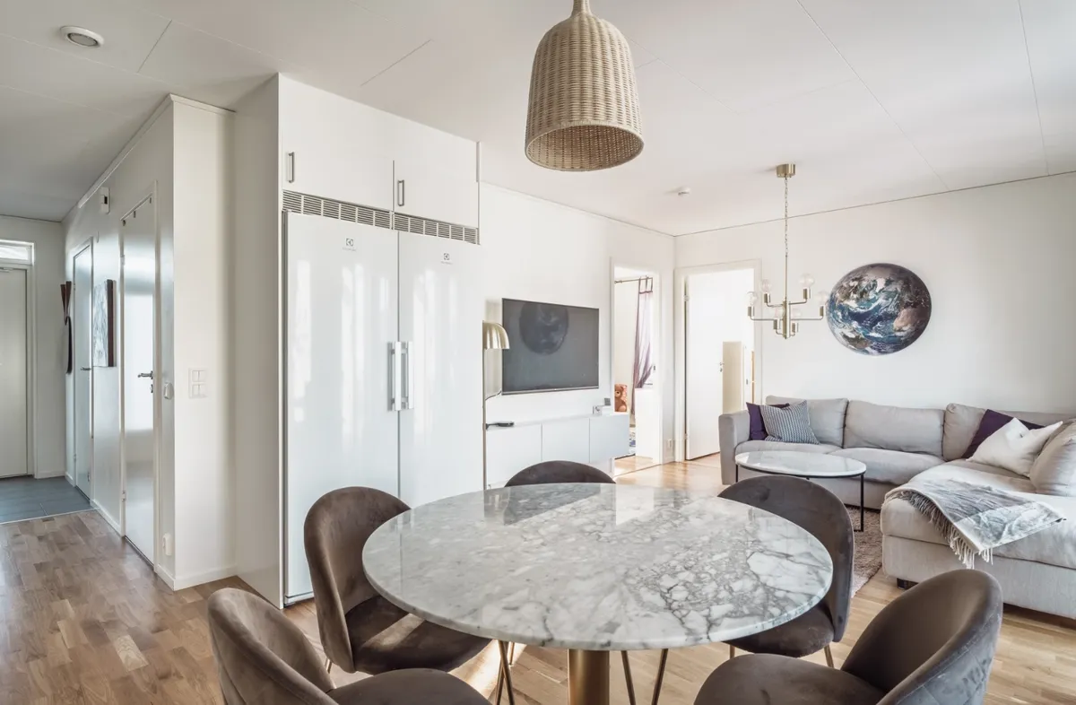 Hyreslägenhet på Alingsås i alingsas