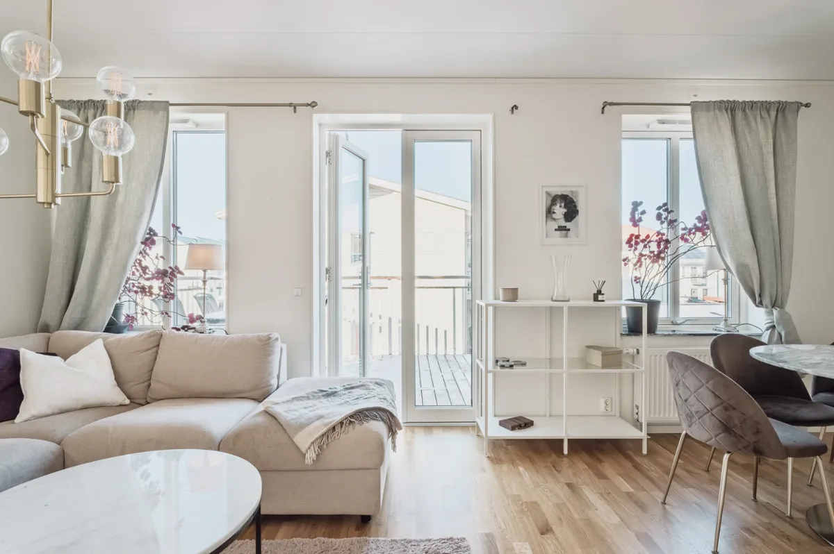 Hyreslägenhet på Alingsås i alingsas