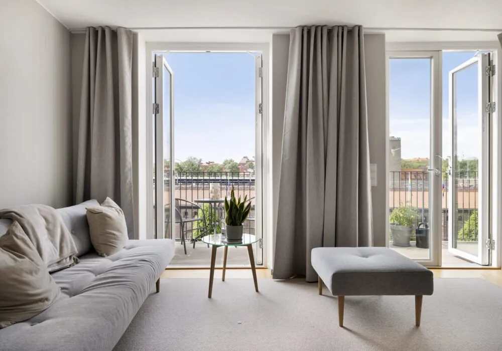 Hyreslägenhet på Stockholm i stockholm