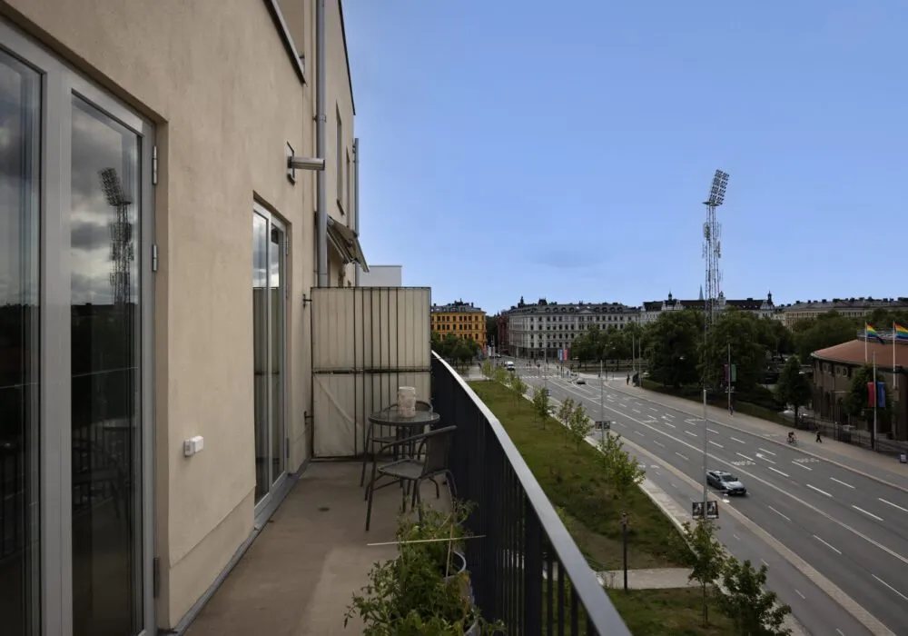 Hyreslägenhet på Stockholm i stockholm