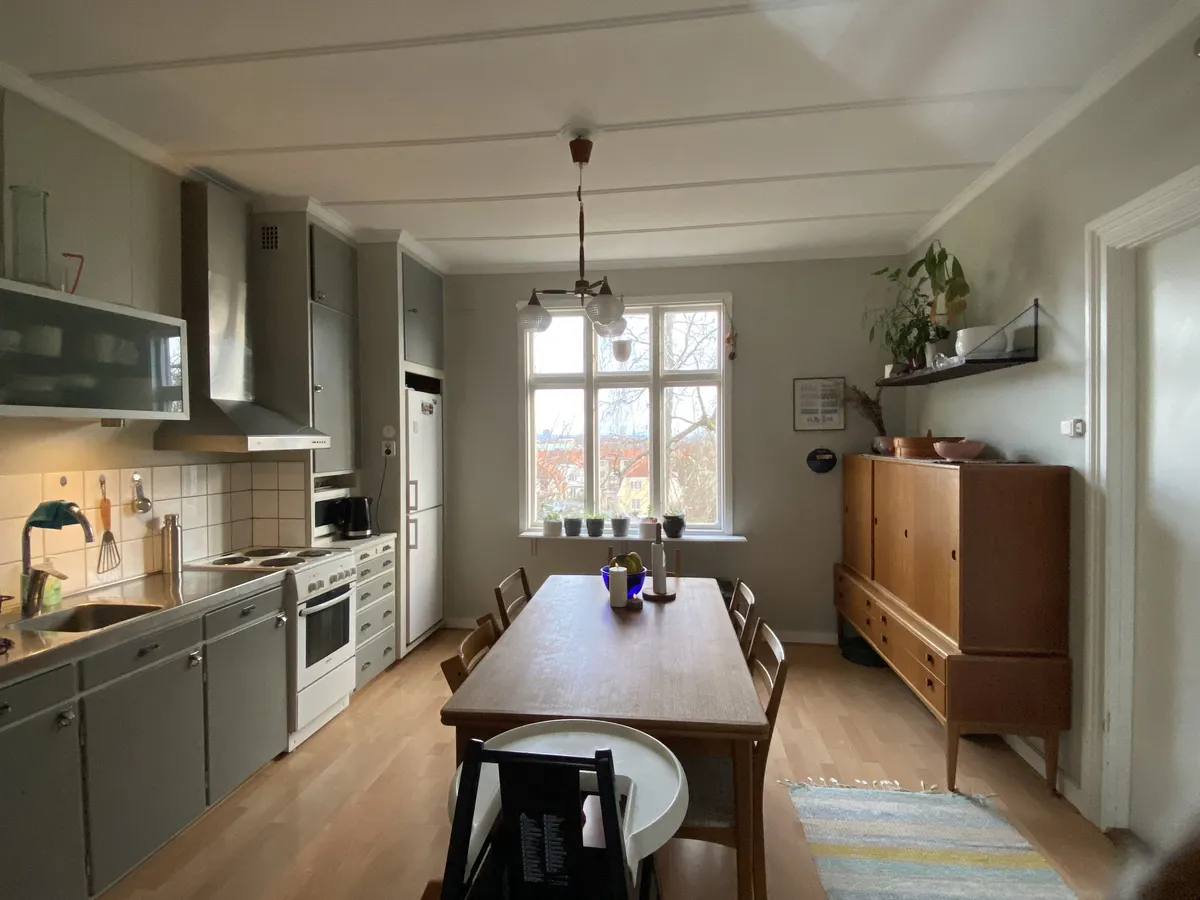 Hyreslägenhet på Halmstad i halmstad