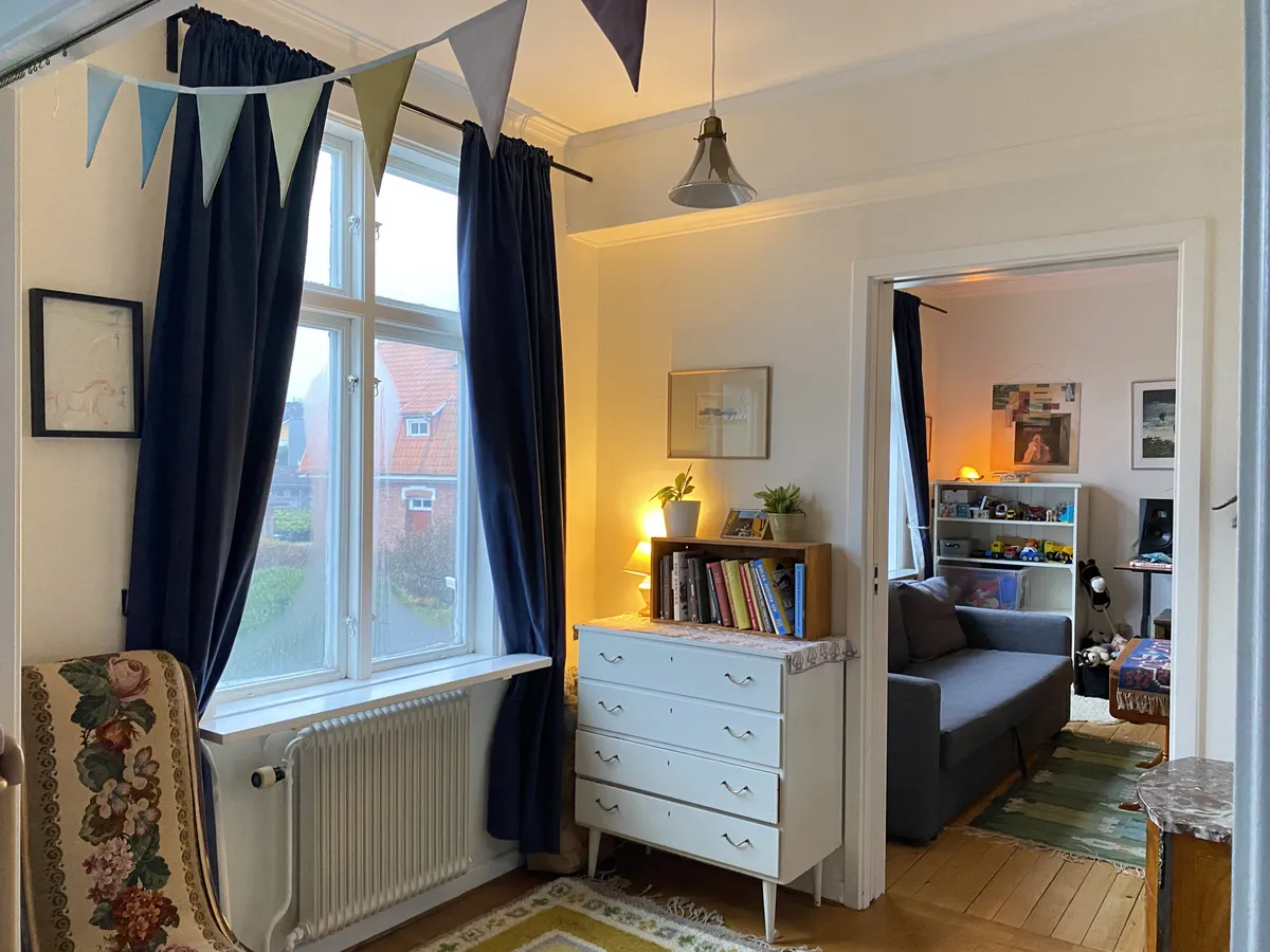 Hyreslägenhet på Halmstad i halmstad