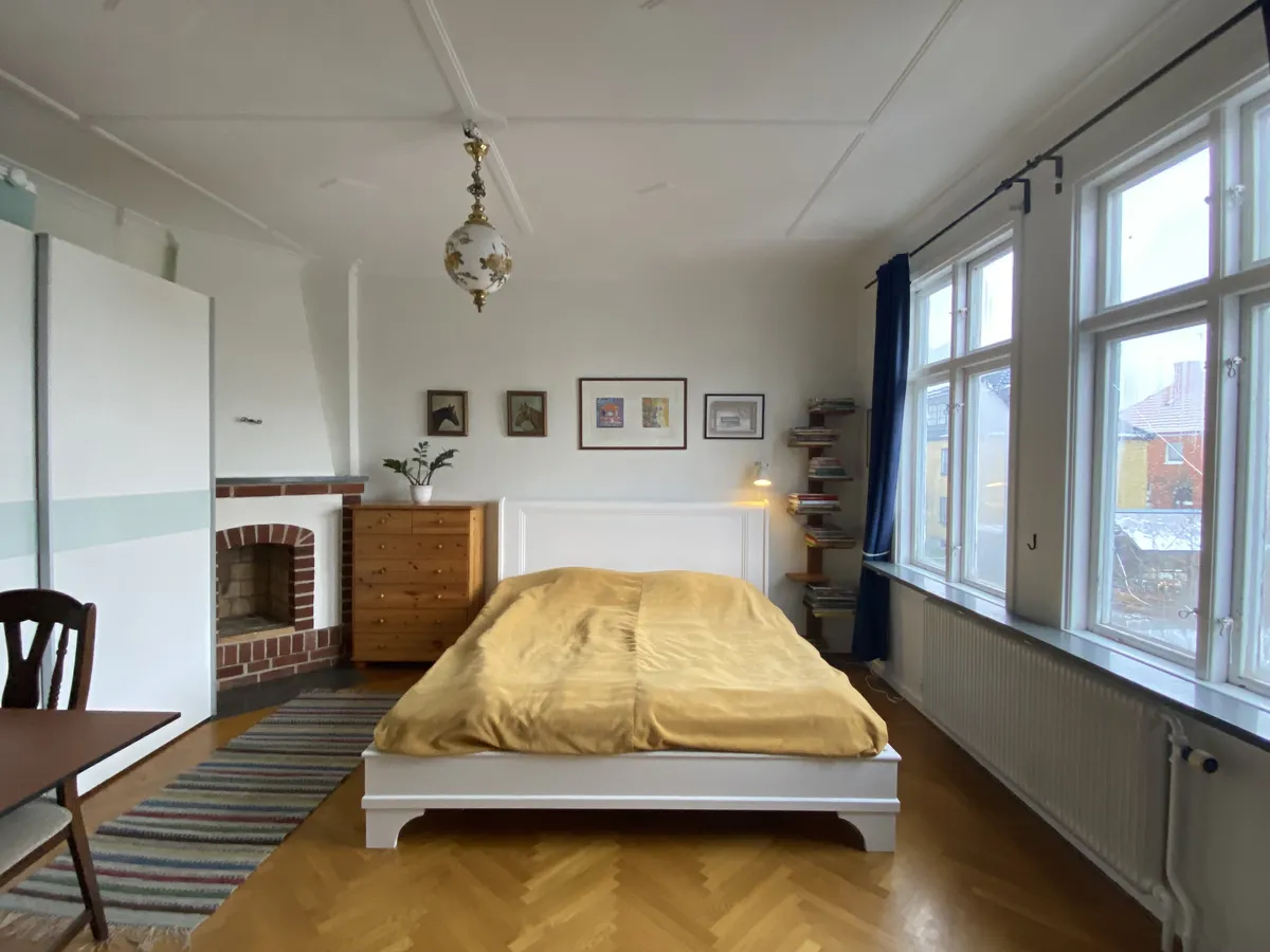 Hyreslägenhet på Halmstad i halmstad