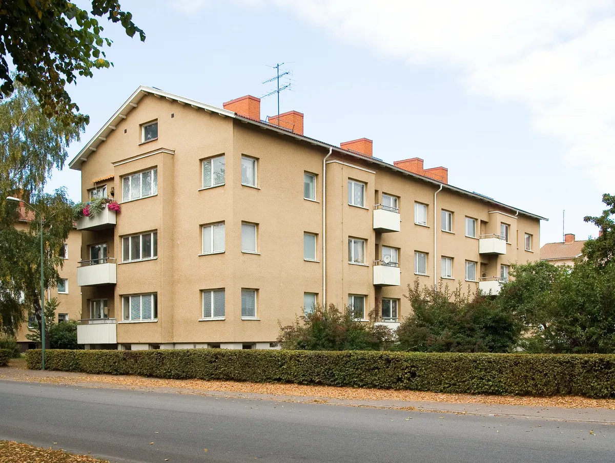 Hyreslägenhet på Kalmar i kalmar