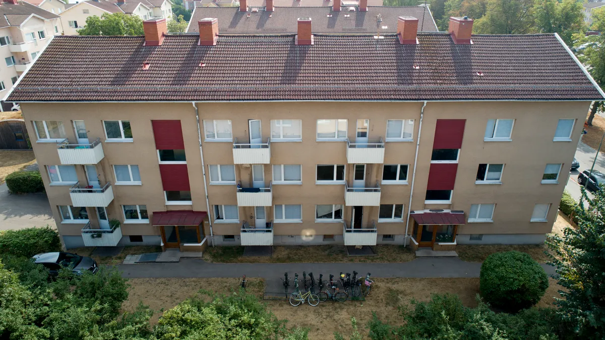 Hyreslägenhet på Kalmar i kalmar