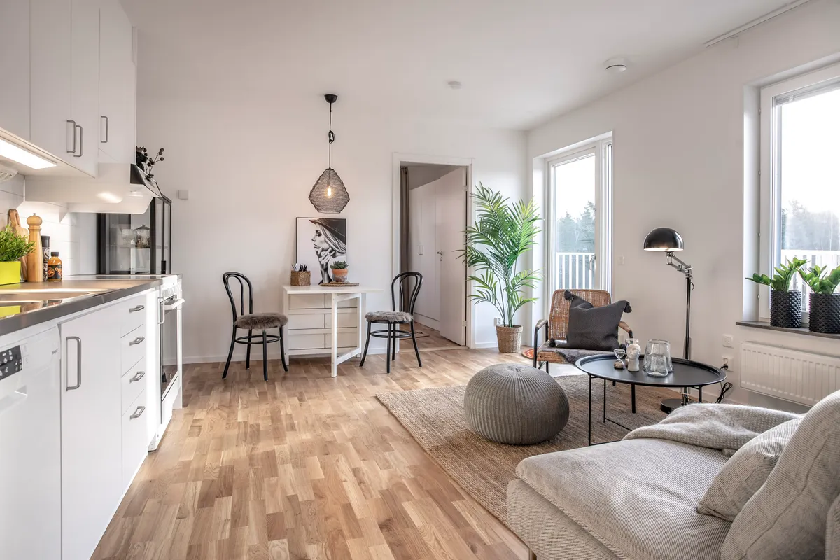 Hyreslägenhet på Västerås i vasteras