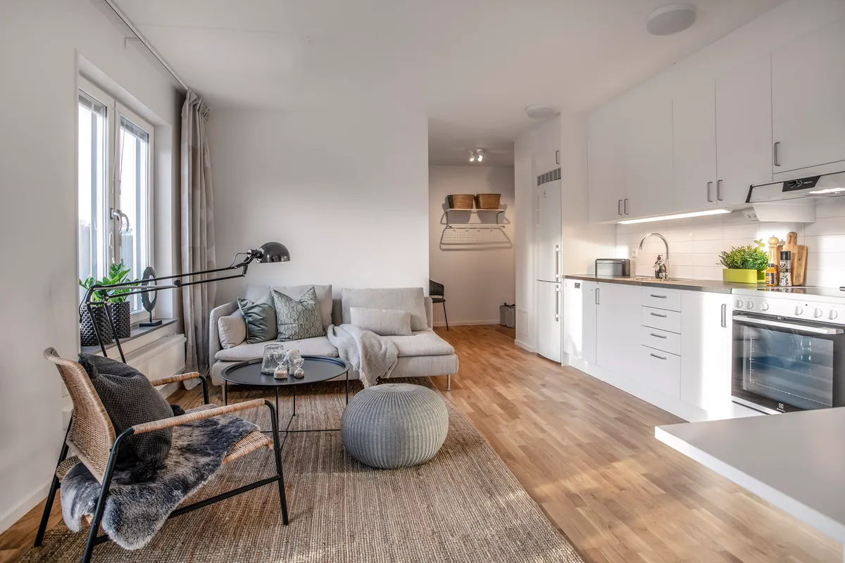 Hyreslägenhet på Västerås i vasteras