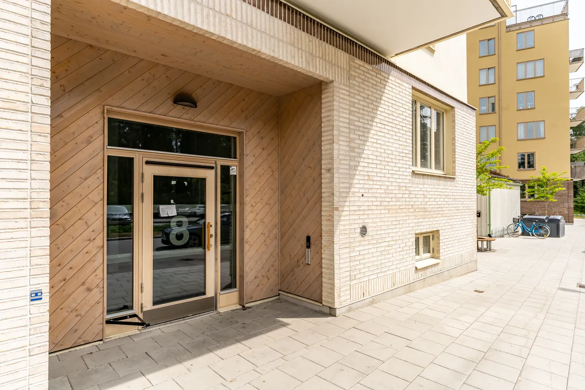 Hyreslägenhet på Västerås i vasteras