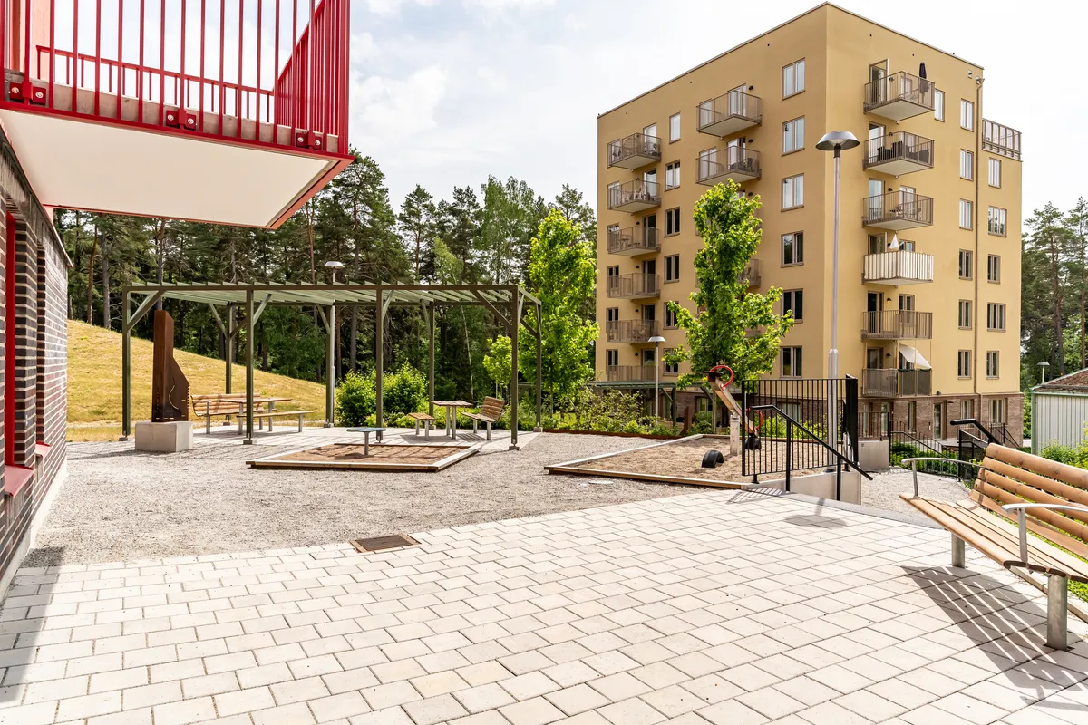 Hyreslägenhet på Västerås i vasteras