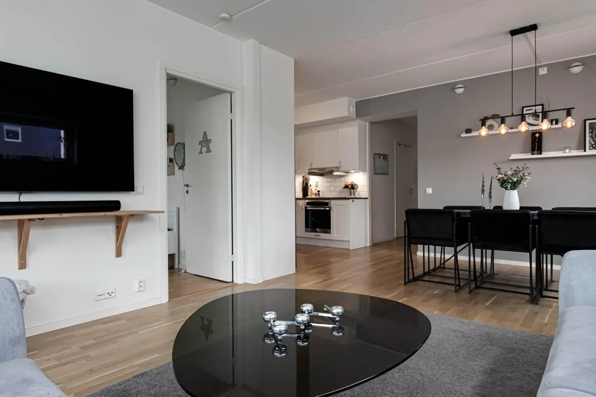 Hyreslägenhet på Örebro i orebro