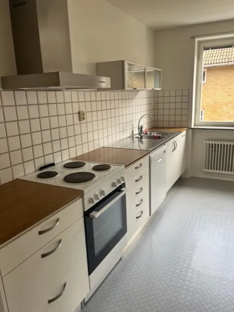 Hyreslägenhet på Hässleholm i hassleholm