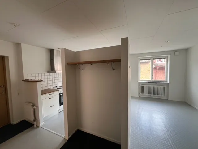 Hyreslägenhet på Hässleholm i hassleholm