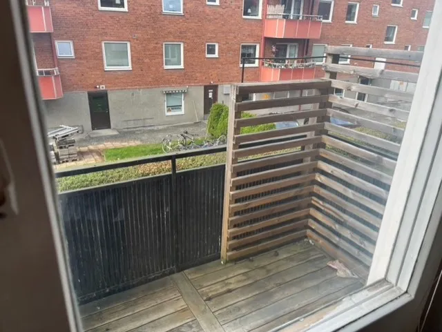 Hyreslägenhet på Hässleholm i hassleholm