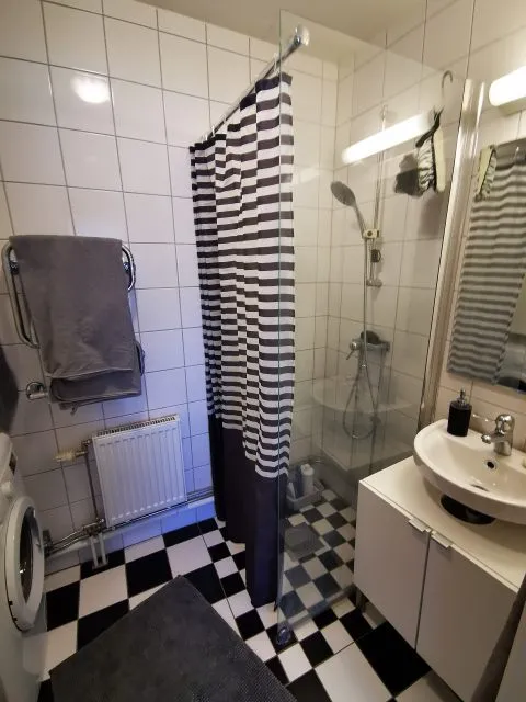 Hyreslägenhet på Hässleholm i hassleholm