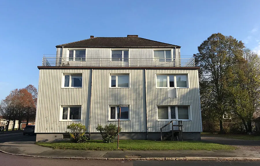 Hyreslägenhet på Hässleholm i hassleholm