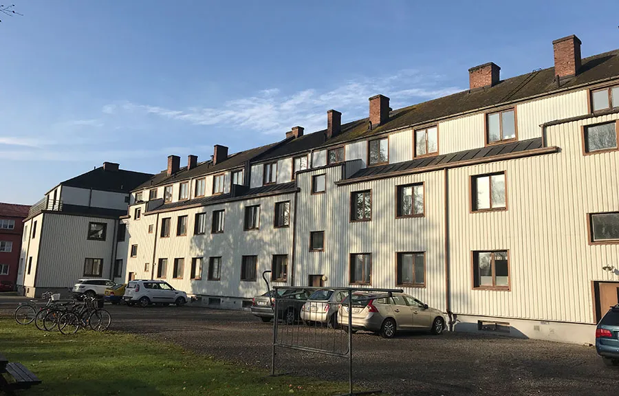 Hyreslägenhet på Hässleholm i hassleholm