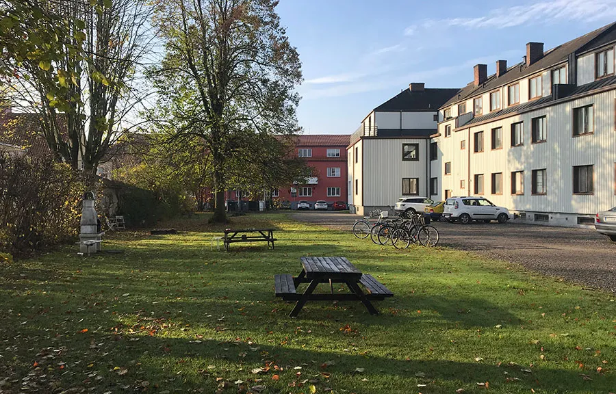 Hyreslägenhet på Hässleholm i hassleholm