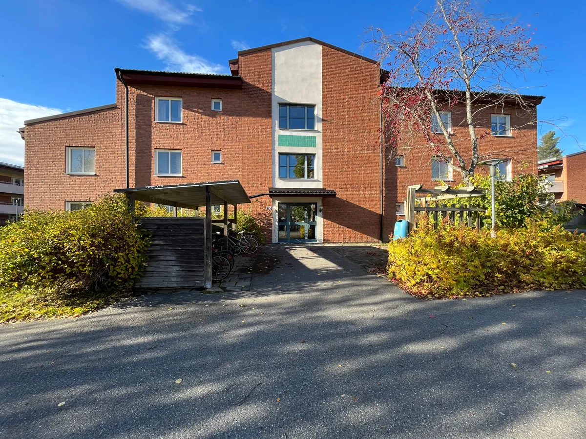 Hyreslägenhet på Skellefteå i skelleftea