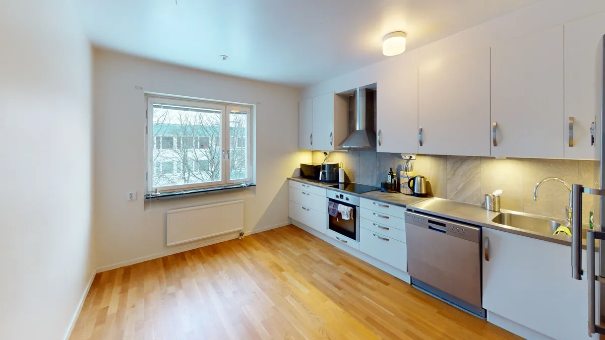 Hyreslägenhet på Skövde i skovde