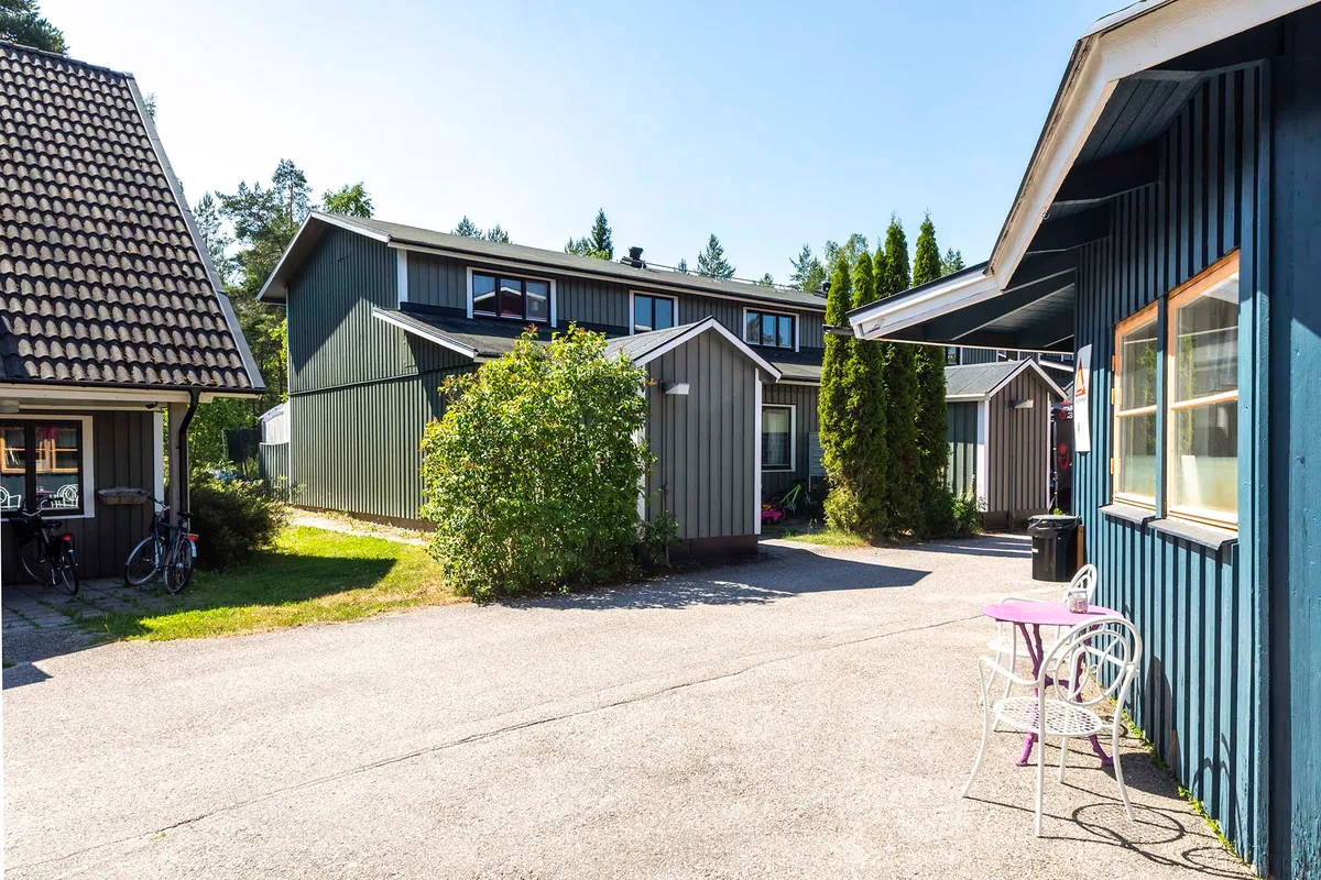 Hyreslägenhet på Sandviken i sandviken