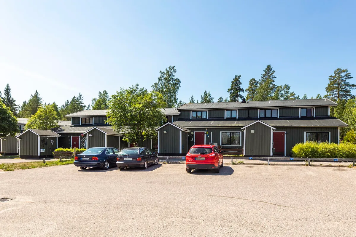 Hyreslägenhet på Sandviken i sandviken