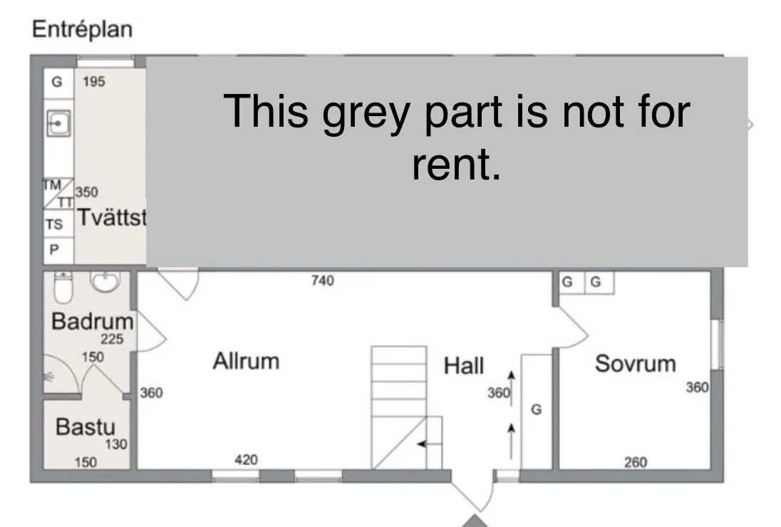 Hyresbostad på Mölndal i molndal