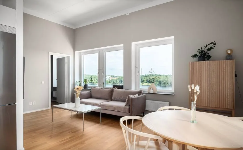 Hyreslägenhet på Nacka i nacka