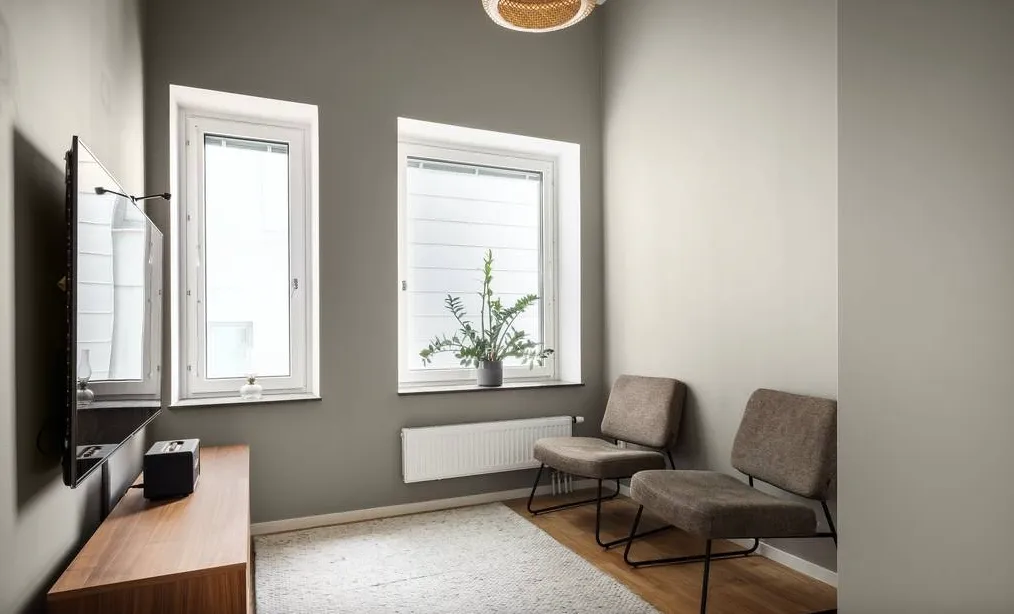 Hyreslägenhet på Nacka i nacka