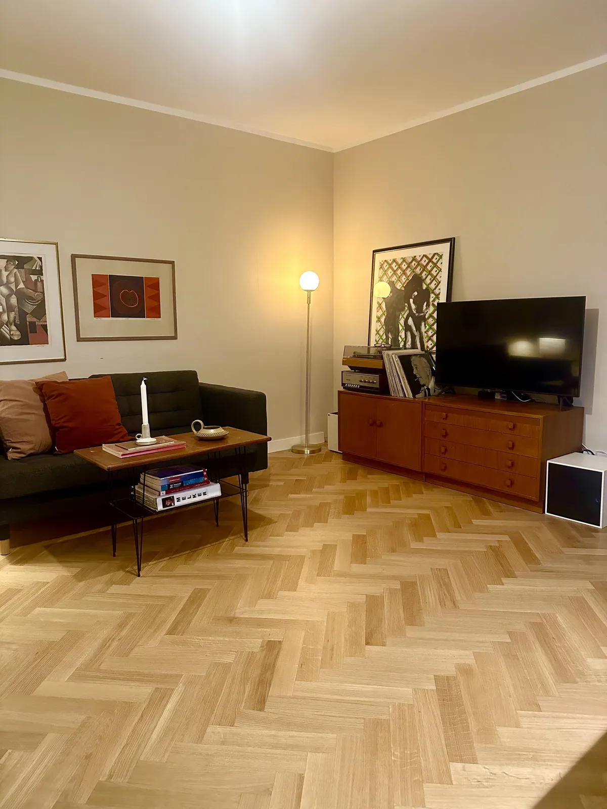 Hyreslägenhet på Sundbyberg i sundbyberg