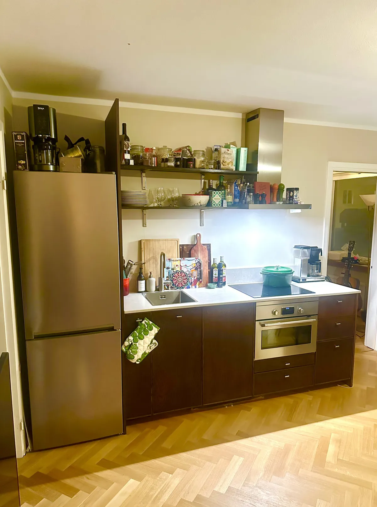 Hyreslägenhet på Sundbyberg i sundbyberg