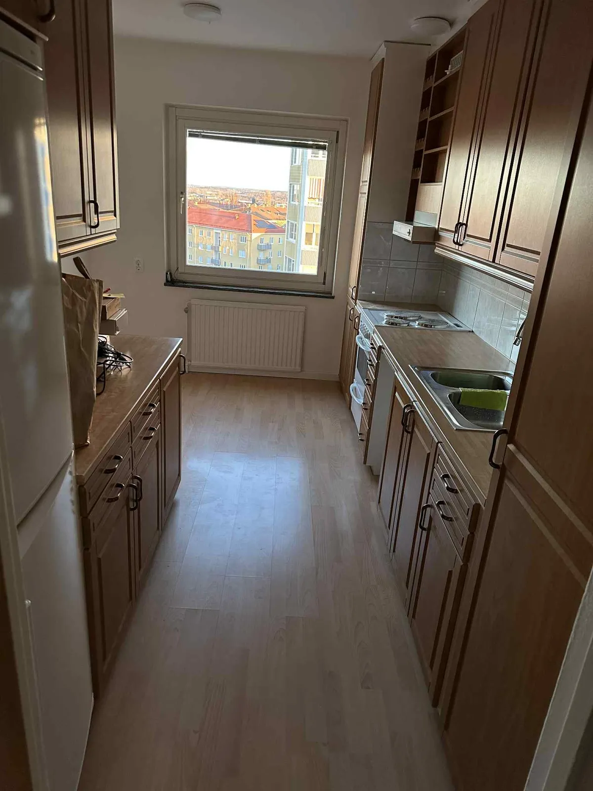 Hyreslägenhet på Norrköping i norrkoping