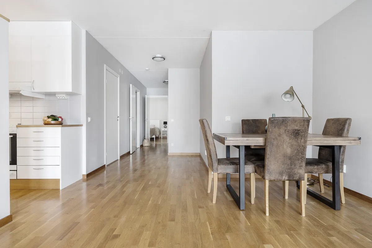 Hyreslägenhet på Älvsjö i alvsjo