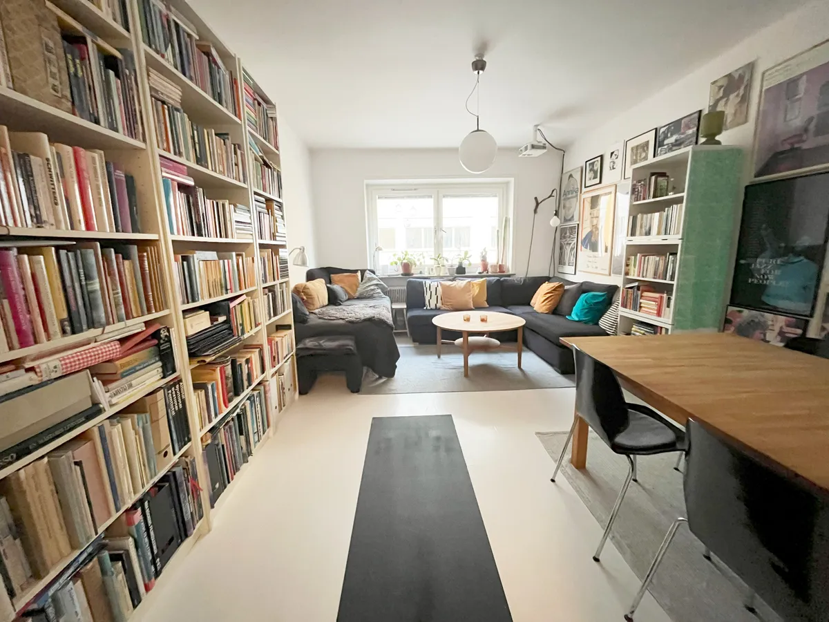 Hyreslägenhet på Norrköping i norrkoping