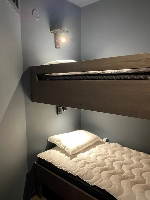 Hyreslägenhet på Sälen i salen