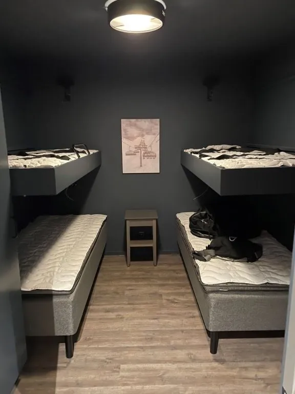 Hyreslägenhet på Sälen i salen