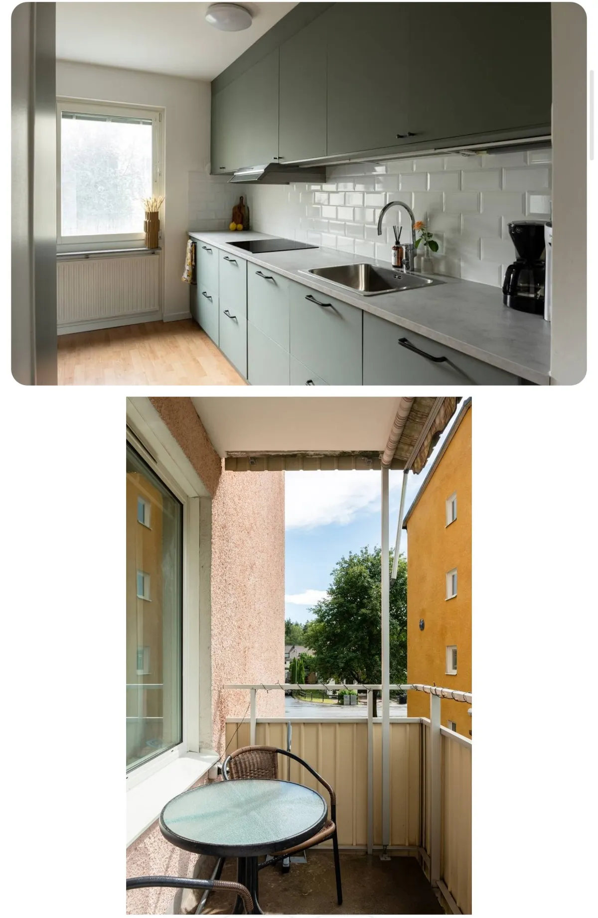 Hyreslägenhet på Västerås i vasteras