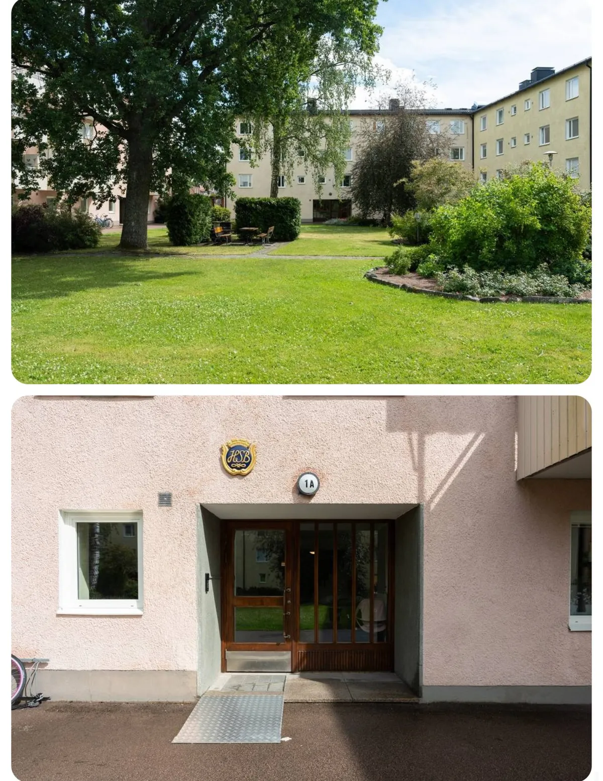 Hyreslägenhet på Västerås i vasteras