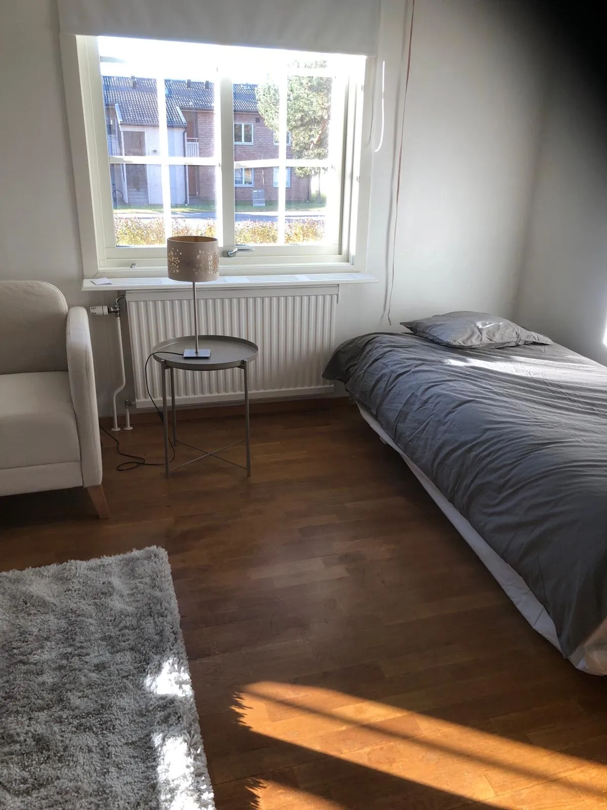 Hyreslägenhet på Skelleftehamn i skelleftehamn